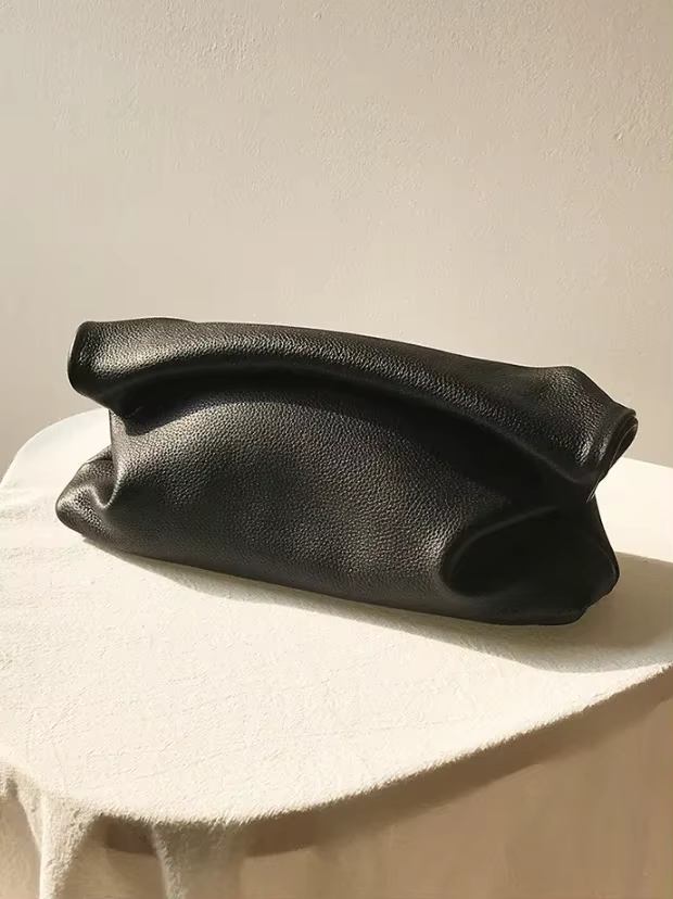 Sacs à main Design en cuir véritable, pochette de soirée pour téléphone, haute qualité, nouvelle col