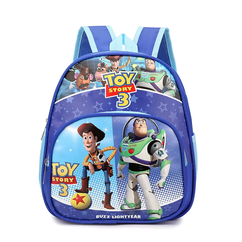 Sac à dos Toy Story, dessin animé DSN Buzz Lightyear Woody, sac d'école cosplay, sac à dos de grande