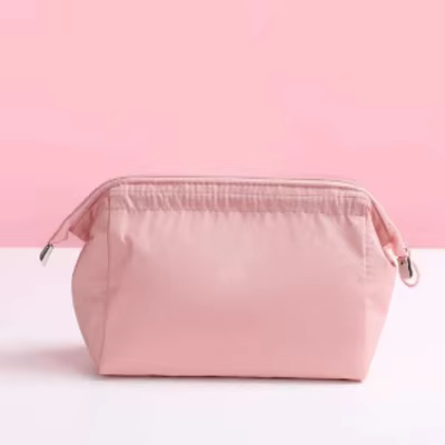 Trousse de maquillage étanche pour femme, sac de voyage portable, sacs de rangement multifonctionnel