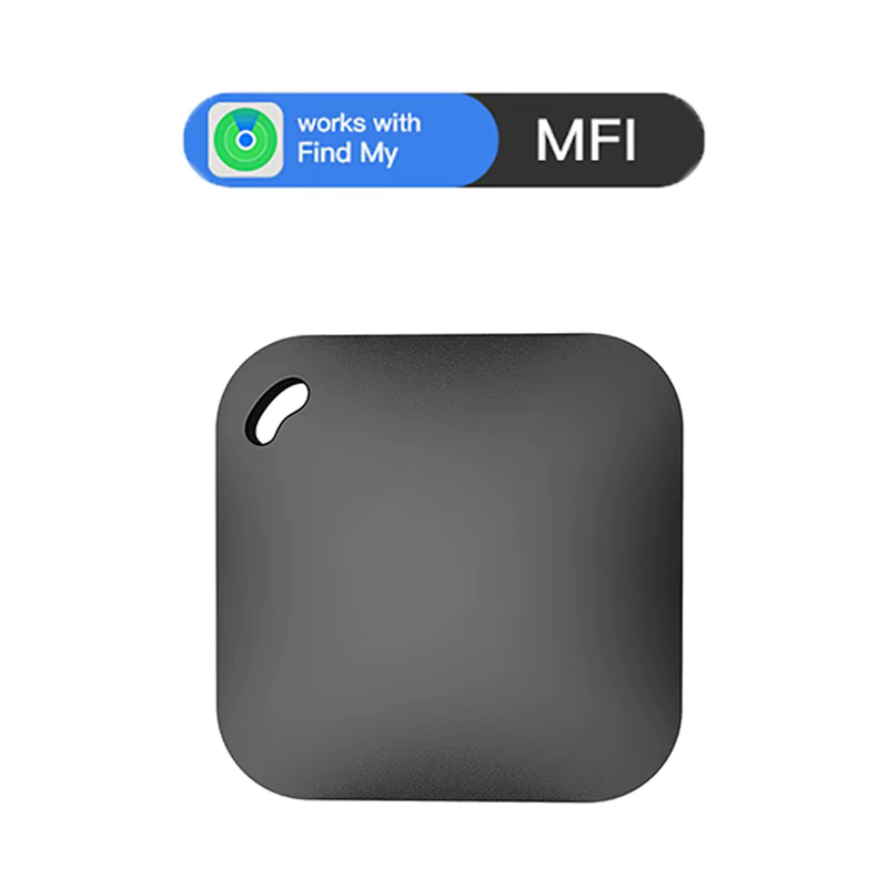 Mini traceur intelligent GPS avec étiquette aérienne, Bluetooth, détecteur d'enfant, pour animaux de