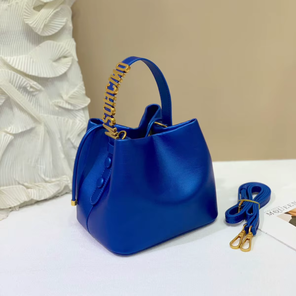 Sac à langer élégant et décontracté en cuir pour femme, sac à bandoulière vintage haut de gamme, sac