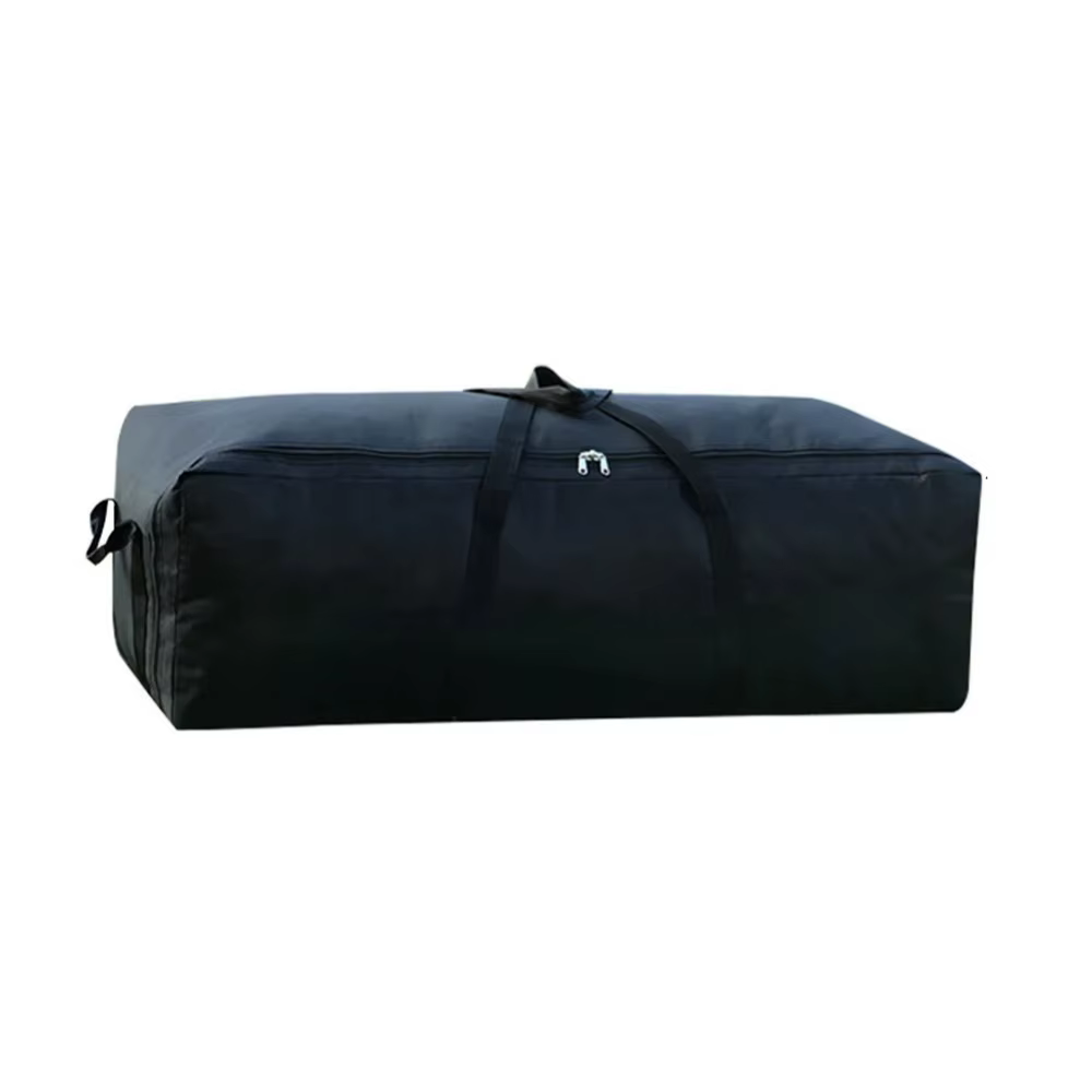 Sac de voyage de très grande capacité 55L/100L/150L, poignées renforcées imperméables, sac à main de