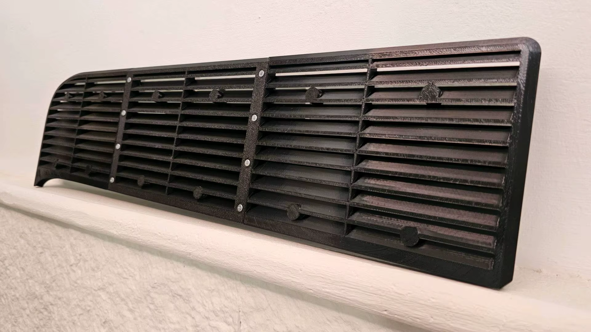 Nouvelles Grilles de Ventilation de fenêtre pour Opel Combo Grilles de Ventilation de fenêtre de cam