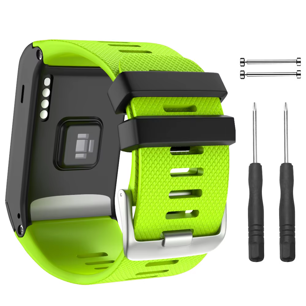 Bracelet de montre intelligent en Silicone Vivoactive HR pour Garmin Vivoactive HR Sport Bracelet de