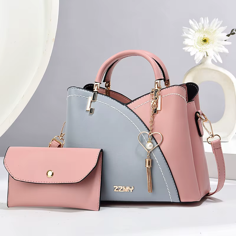 Sac à main élégant pour femmes, sacs à poignée supérieure de luxe de styliste, Sac à bandoulière en 
