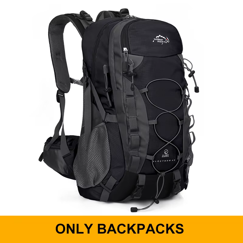 40 litres randonnée stockage sac à dos robuste voyage sac à dos armée très approprié pour alpinisme 