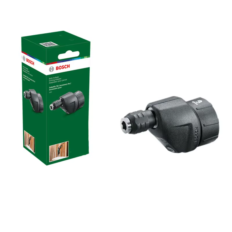 Adaptateur de perçage Bosch pour accessoire de perceuse IXO pour tournevis IXO