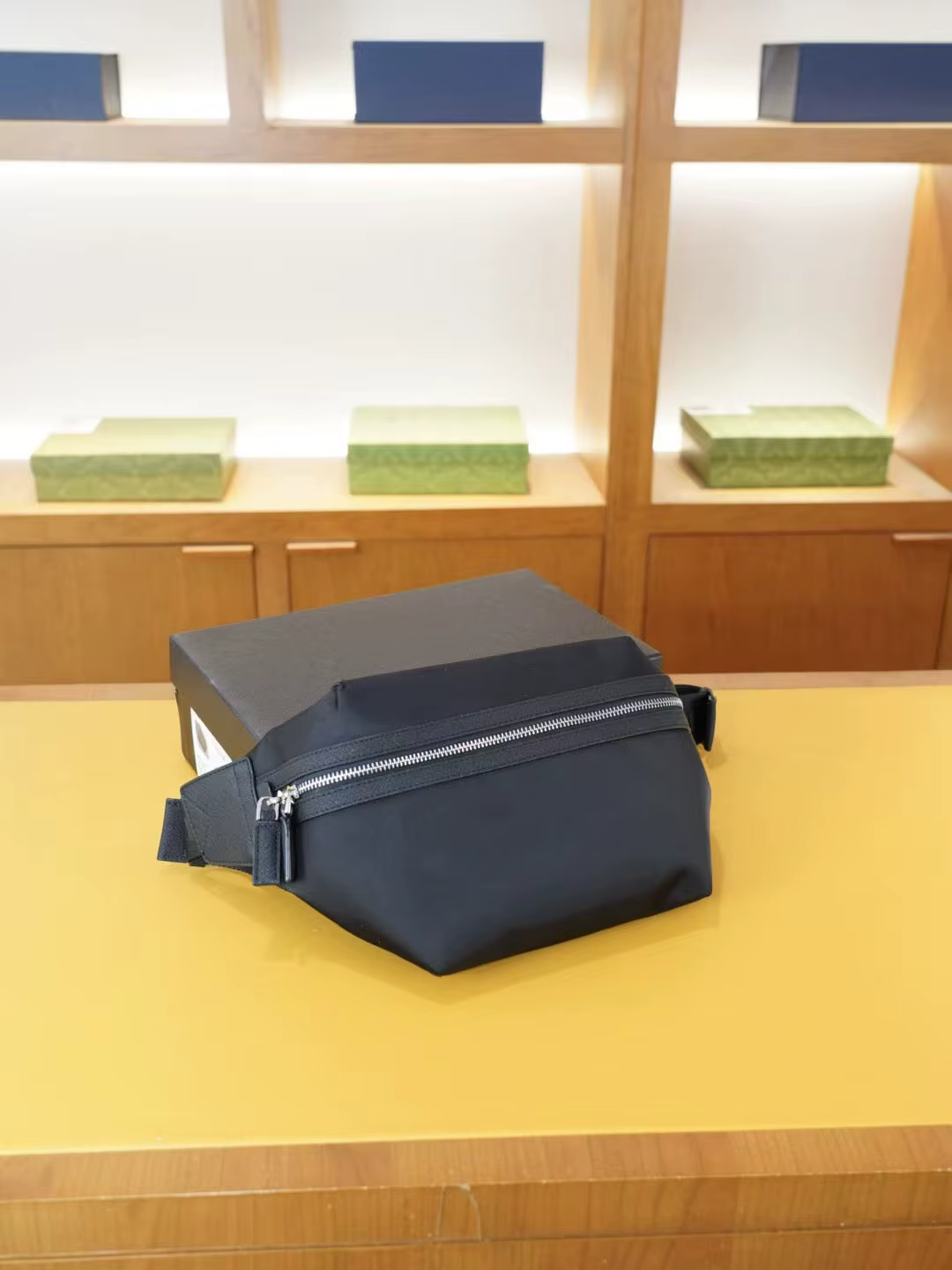 Sac banane en cuir véritable pour homme, sacoche de ceinture en cuir, pochette banane, pochette à mo
