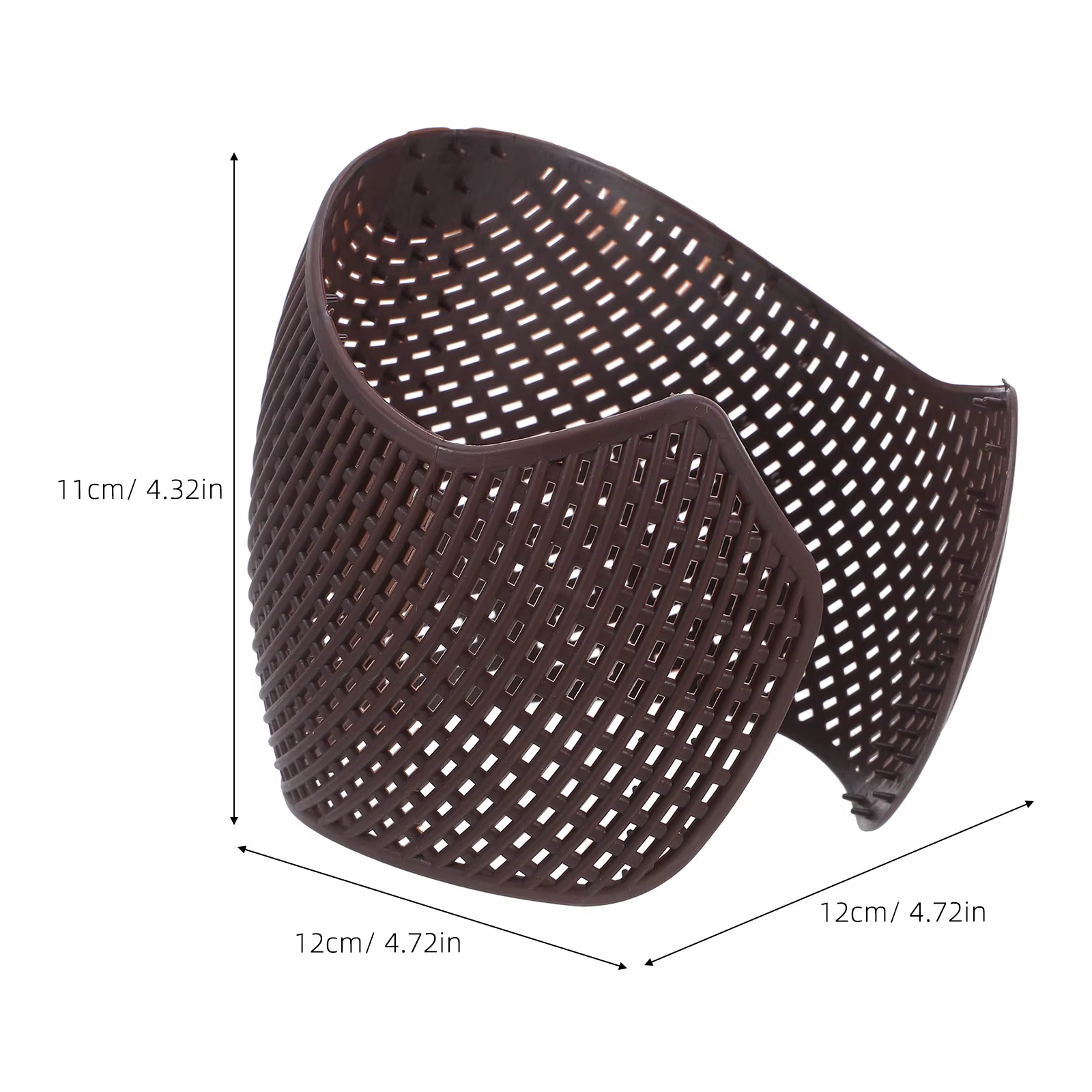 Sous-bonnet Hijab pour Femme Musulmane – Respirant, Léger, Antidérapant – Bonnet de Base pour Voile 