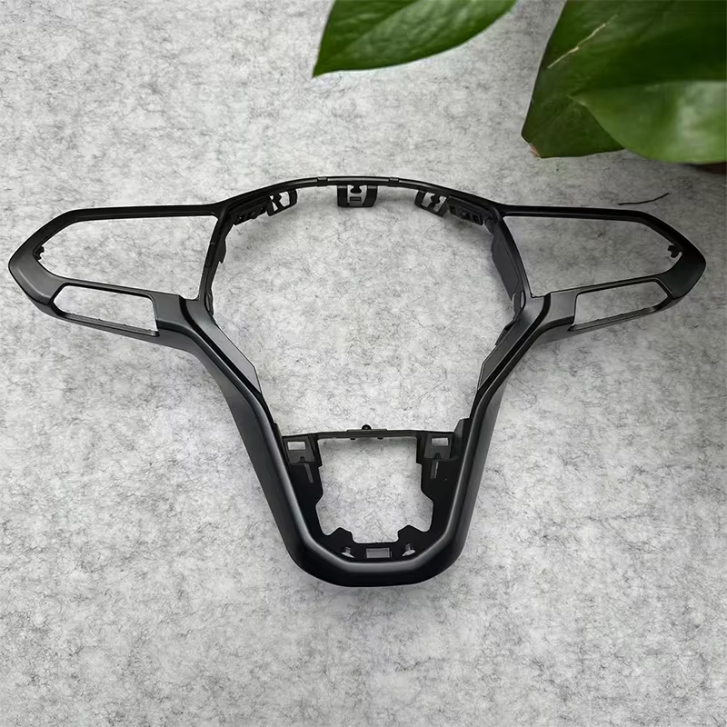 Le cadre accessoire de volant, pour Volkswagen Golf 8 GTI MK8 est livré en trois couleurs et convien