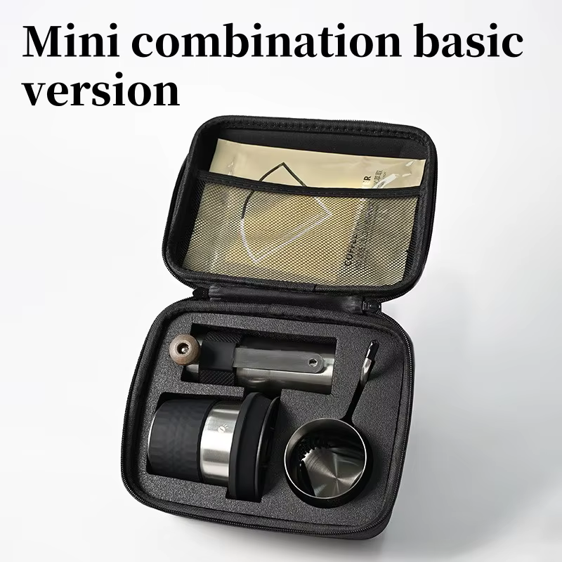 Machine à café Portable 510 accessoires Barista Kit d'outils complet F64E ensemble d'égouttement de 