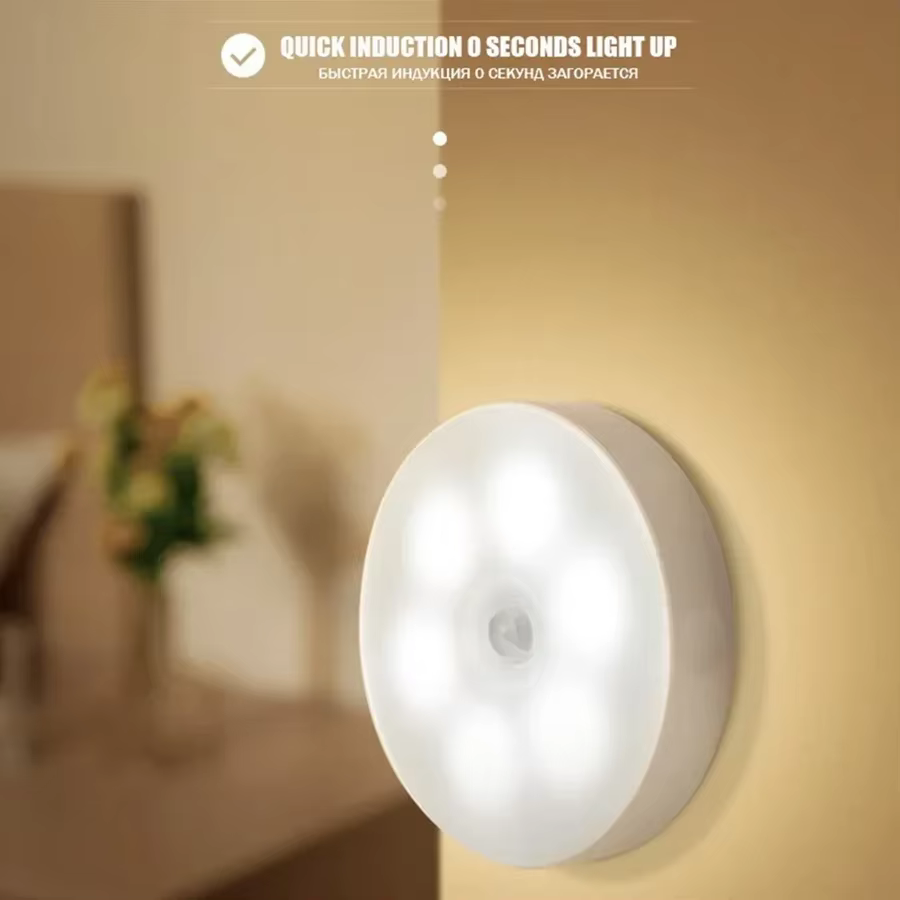 Lumière de vanité à intensité variable pour miroir de maquillage, ampoules LED, alimentation USB, éc