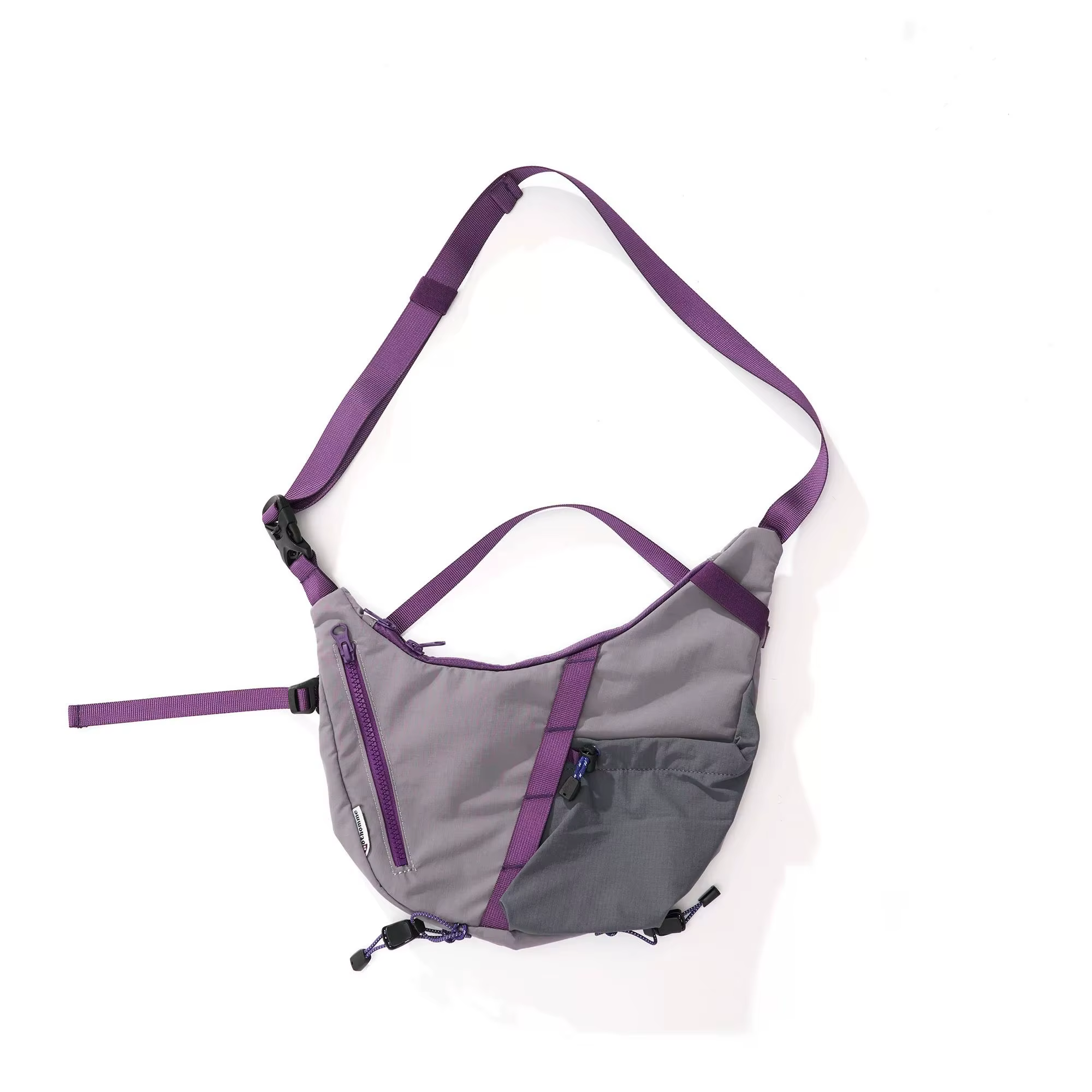 Miyagawa 2025 nouveau sac à bandoulière étanche de grande capacité pour les déplacements sacs à band