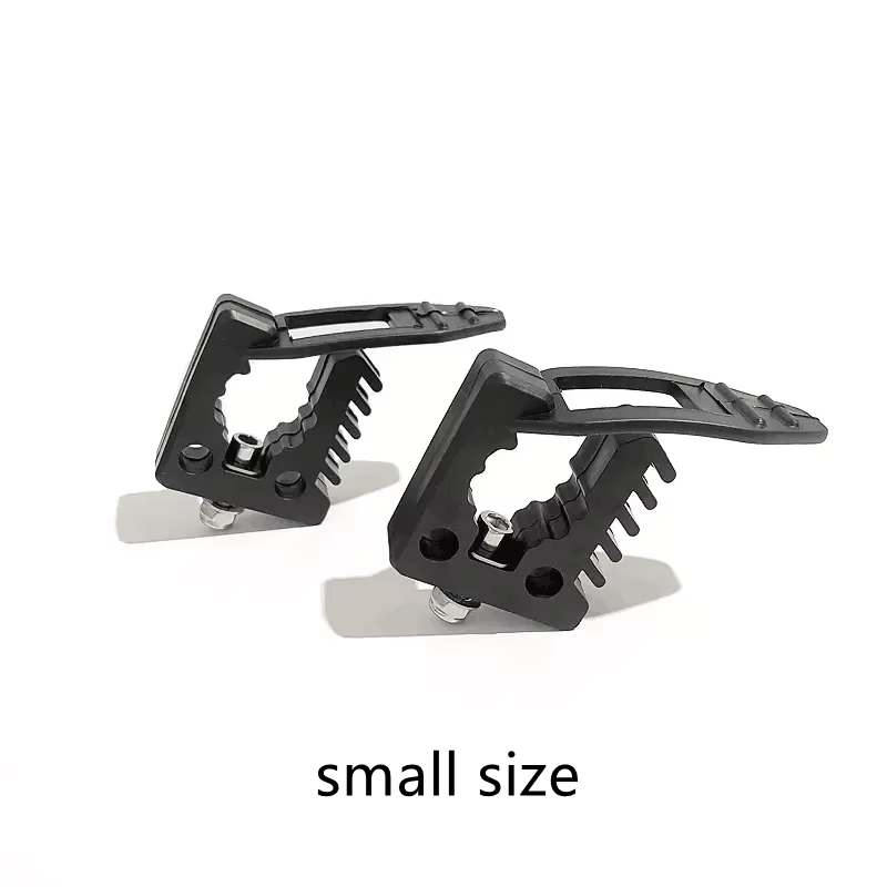 CARTRIMHOME – accessoires de voiture, panneau Molle tout-terrain, pinces à montage sur poing rapide,