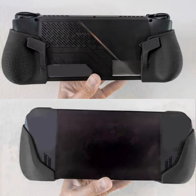 Support poignée 652F pour accessoires jeu ROG X, poignées imprimées en 3D pour Console jeu