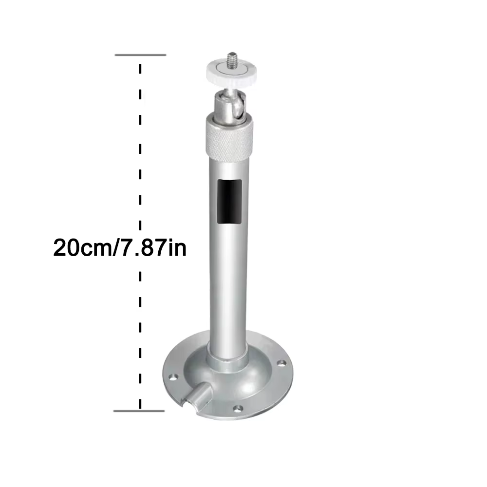 Accessoires pour projecteur HY300, support mural et de plafond pour projecteur, compatible avec le s