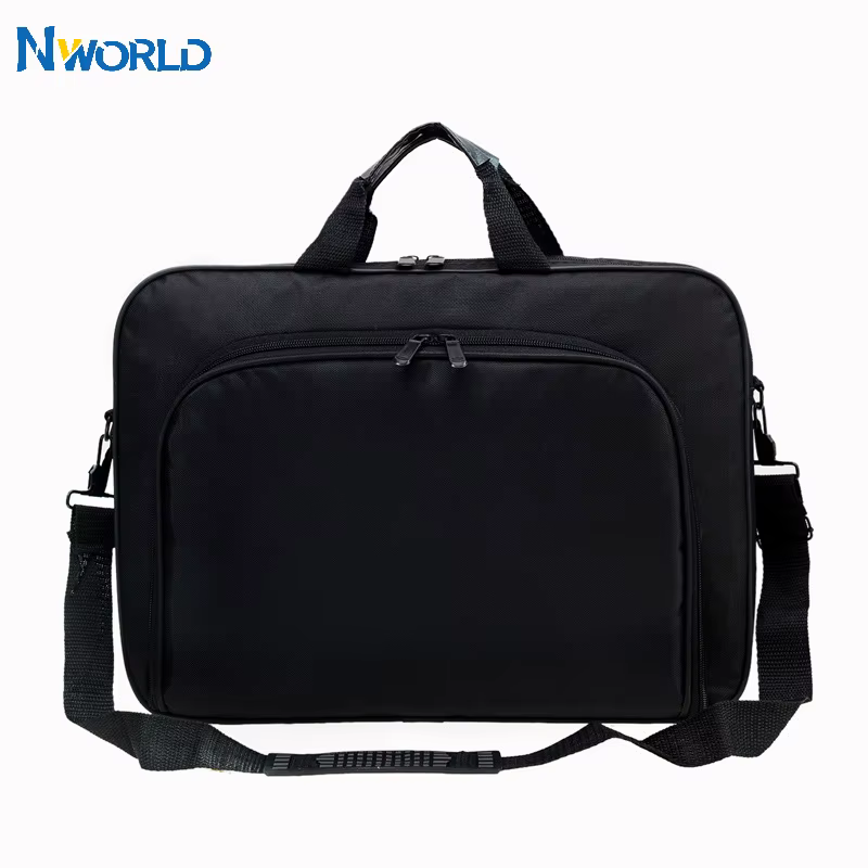 15.6 pouces 17 pouces pochette d'ordinateur affaires Portable en Nylon ordinateur sacs à main ordina