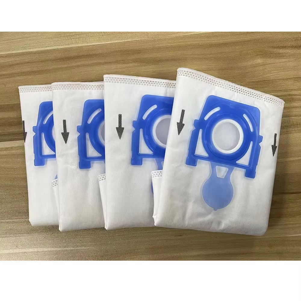 Sacs de filtre à poussière pour aspirateur BBZWD4ro. com, compatible avec BOSwivel AquaWash, Clean P