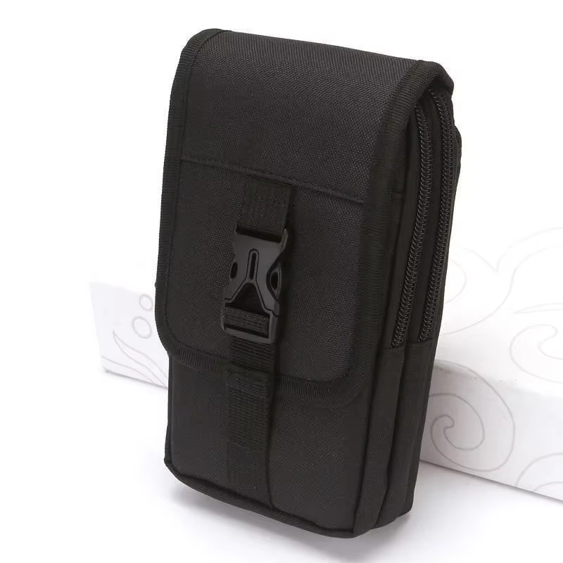 Sac de taille militaire étanche pour hommes, pochette pour téléphone, Camping, chasse, sac de taille