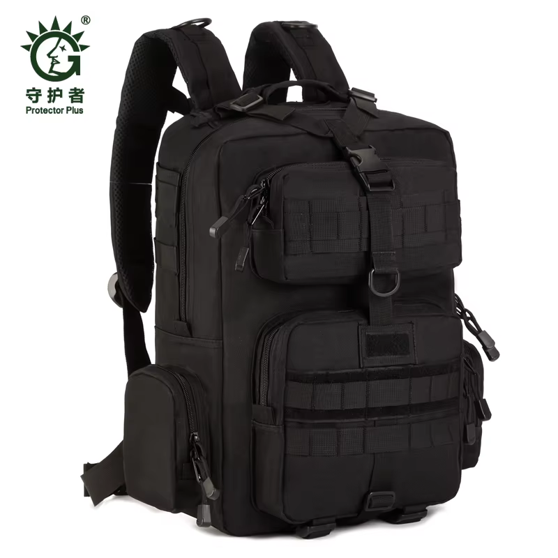 Nouveau Sac à Dos de Patrouille Guardian 30 Litres 2025, Sac à Dos de Voyage et d'Alpinisme Extérieu