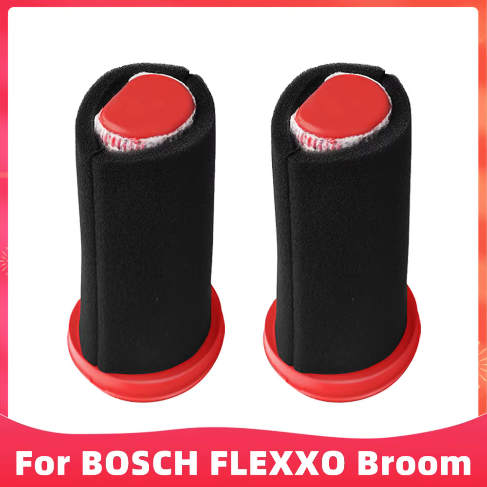 Compatible avec le balai BOSCH FLEXXO BBH3Z0025 BBH3PETGB BBH3251GB BBH3211GB Filtres Accessoires po