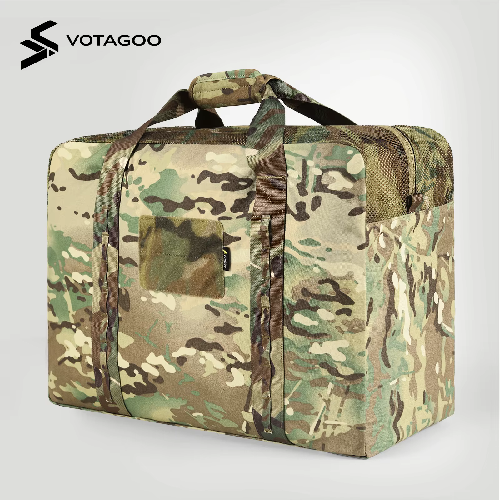 Sac de sport militaire VOTAGOO 52L