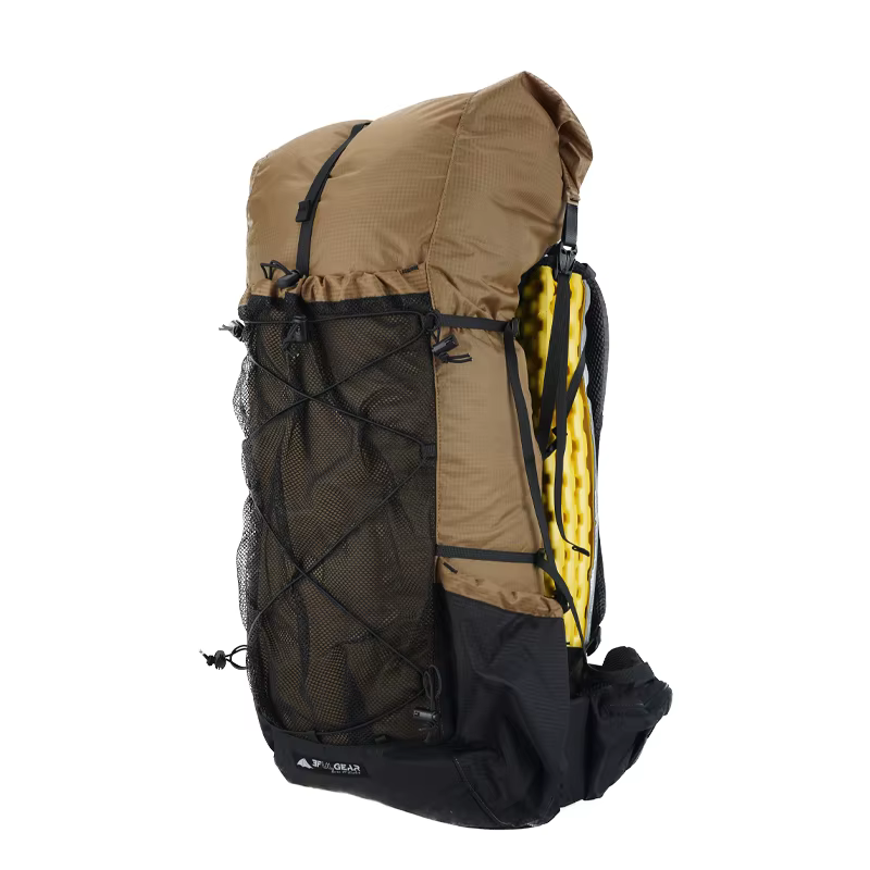 Sac à dos de randonnée résistant à l'eau 3F UL GEAR