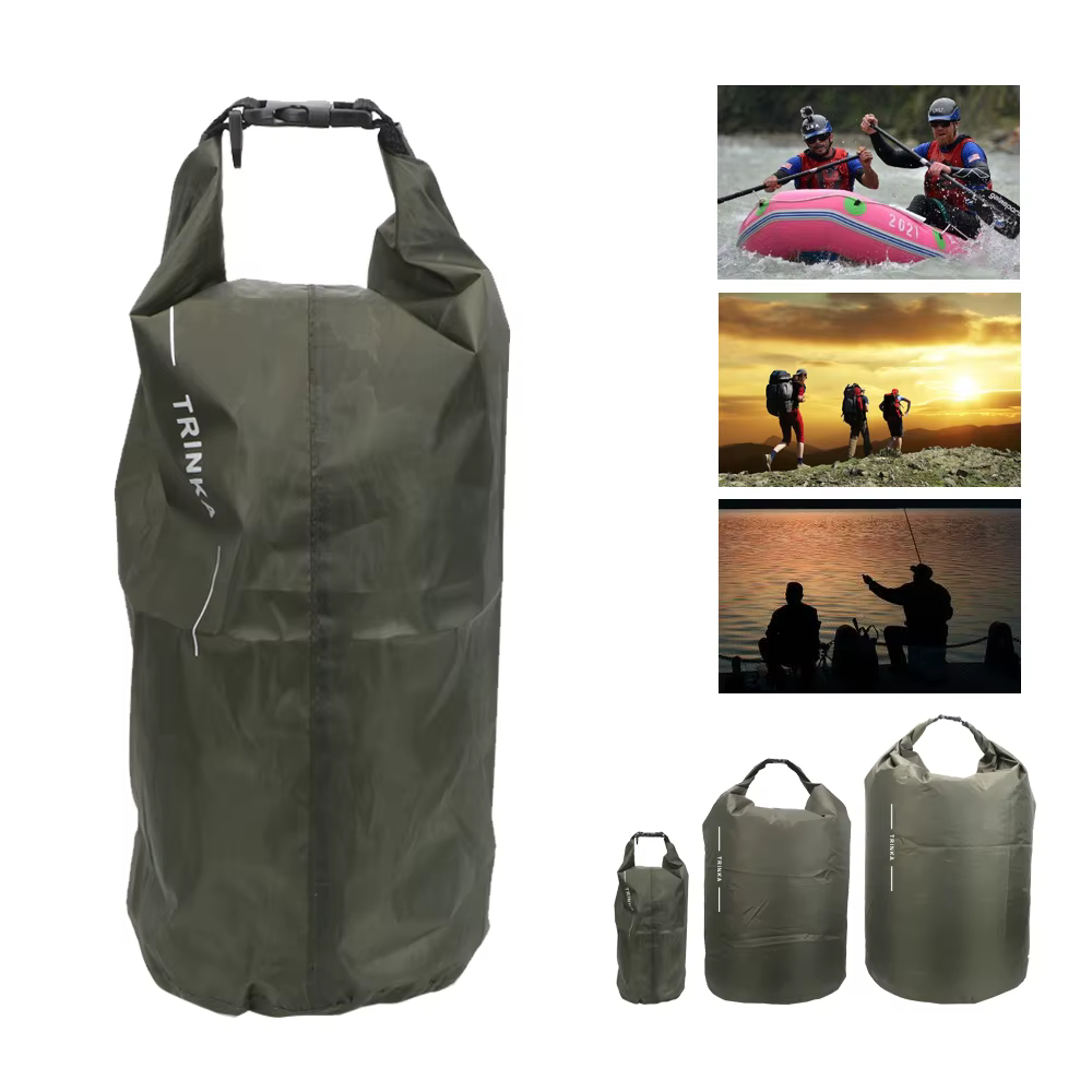 Sac de Rangement Étanche et Flottant pour Voyage en Plein Air