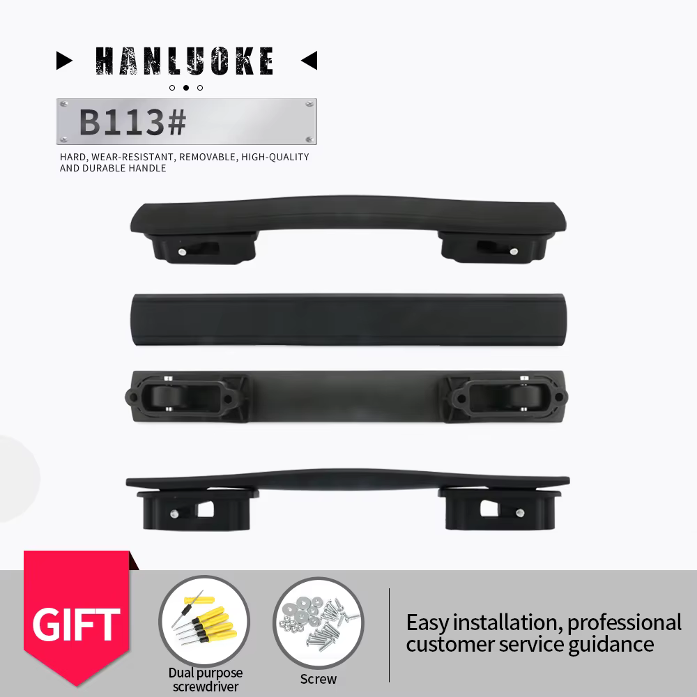 HANLUOKE B113 accessoires de bagages poignée