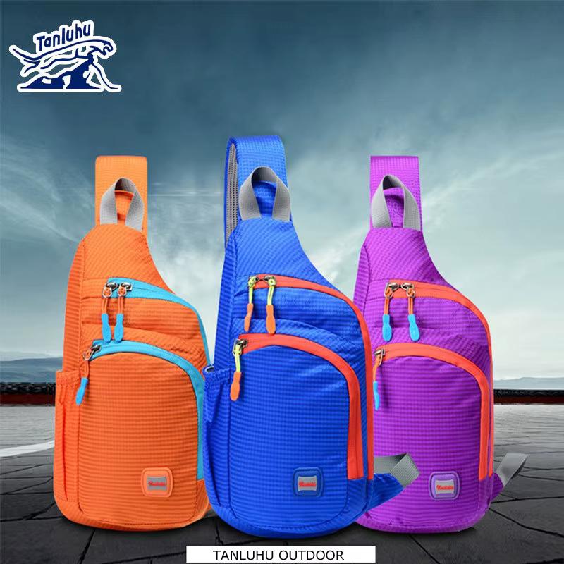 TANLUHU – sac de sport en Nylon imperméable pour hommes et femmes