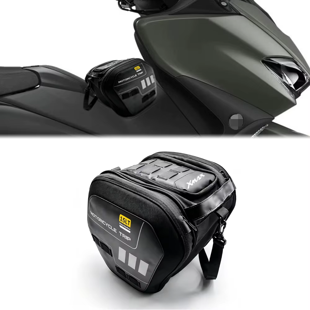 Sac de selle étanche 15L pour moto NMAX XMAX 300 TMAX 530