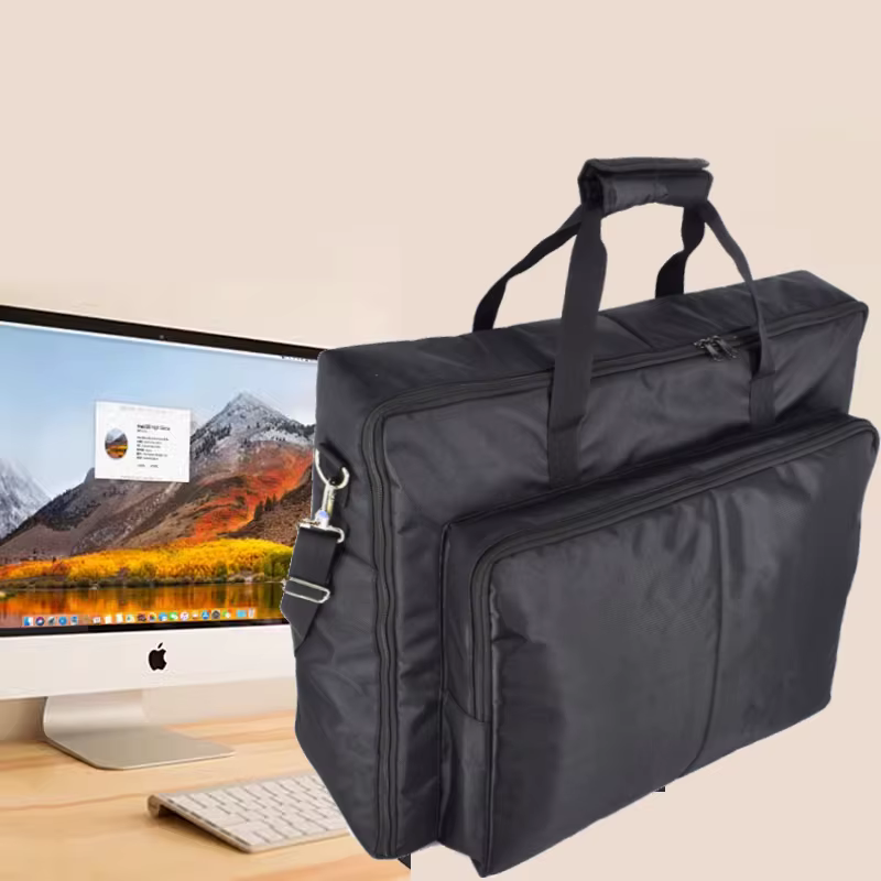 Sac de rangement portable tout-en-un pour ordinateur Apple iMac