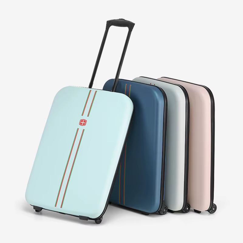 Valise à roulettes pliable - 20 pouces et 24 pouces