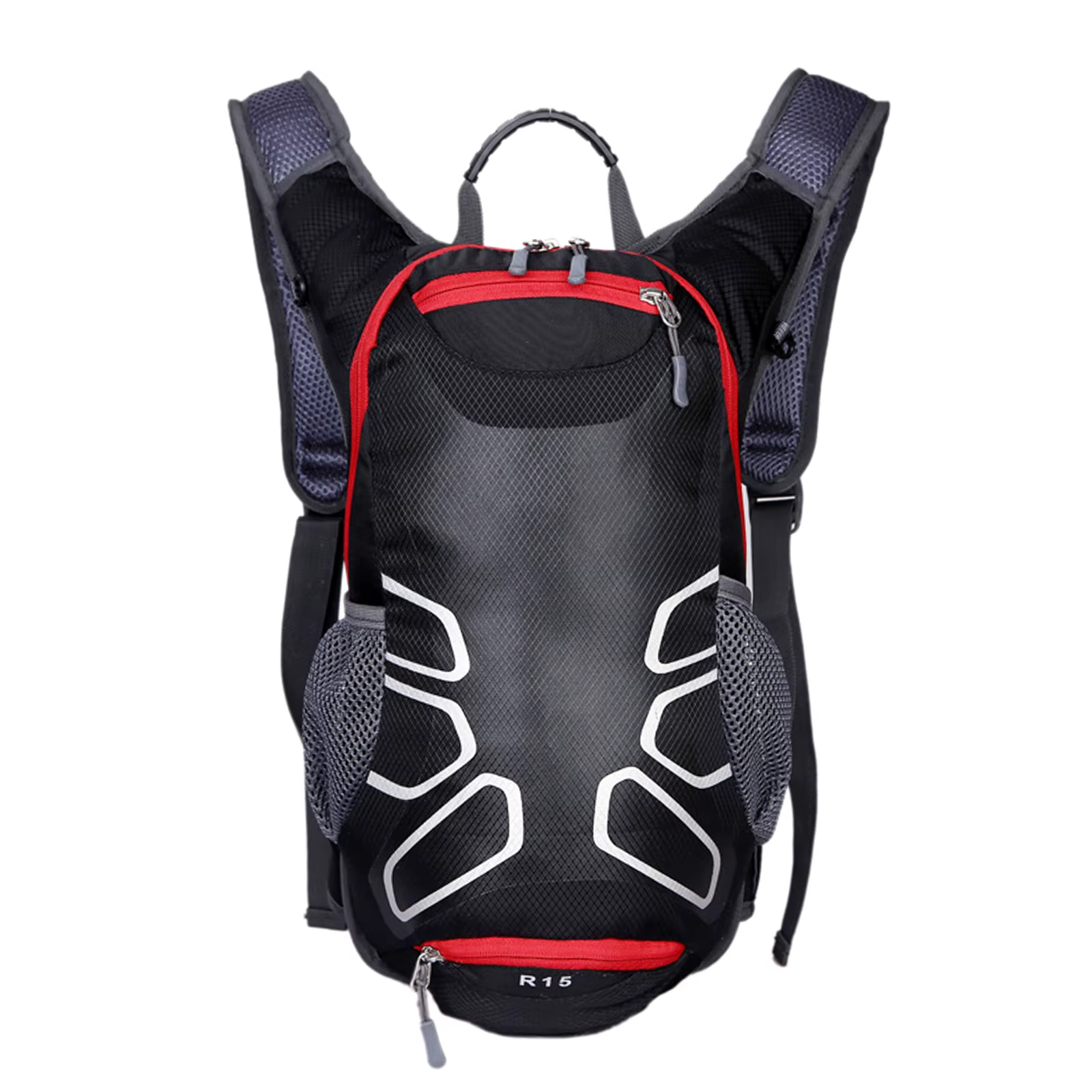 Sac à Dos Étanche de 15l pour Cyclisme
