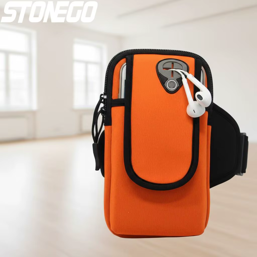 Brassard de sport portable pour téléphone
