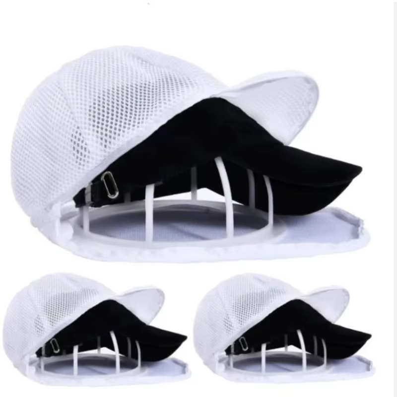 Sac de Lavage Anti-Déformation pour Casquettes de Baseball – Créatif et Pratique pour la Maison
