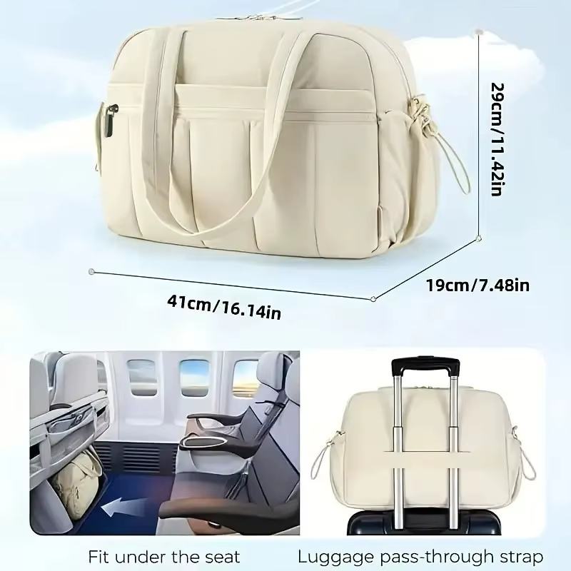 Sac de sport portable, sac de voyage américain