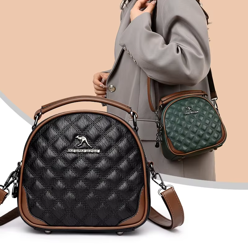 Petit sac messager pour femme