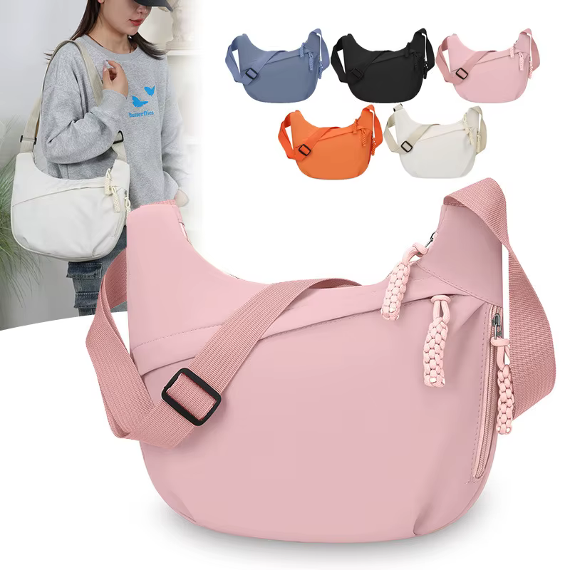 Sac à bandoulière tendance pour femmes