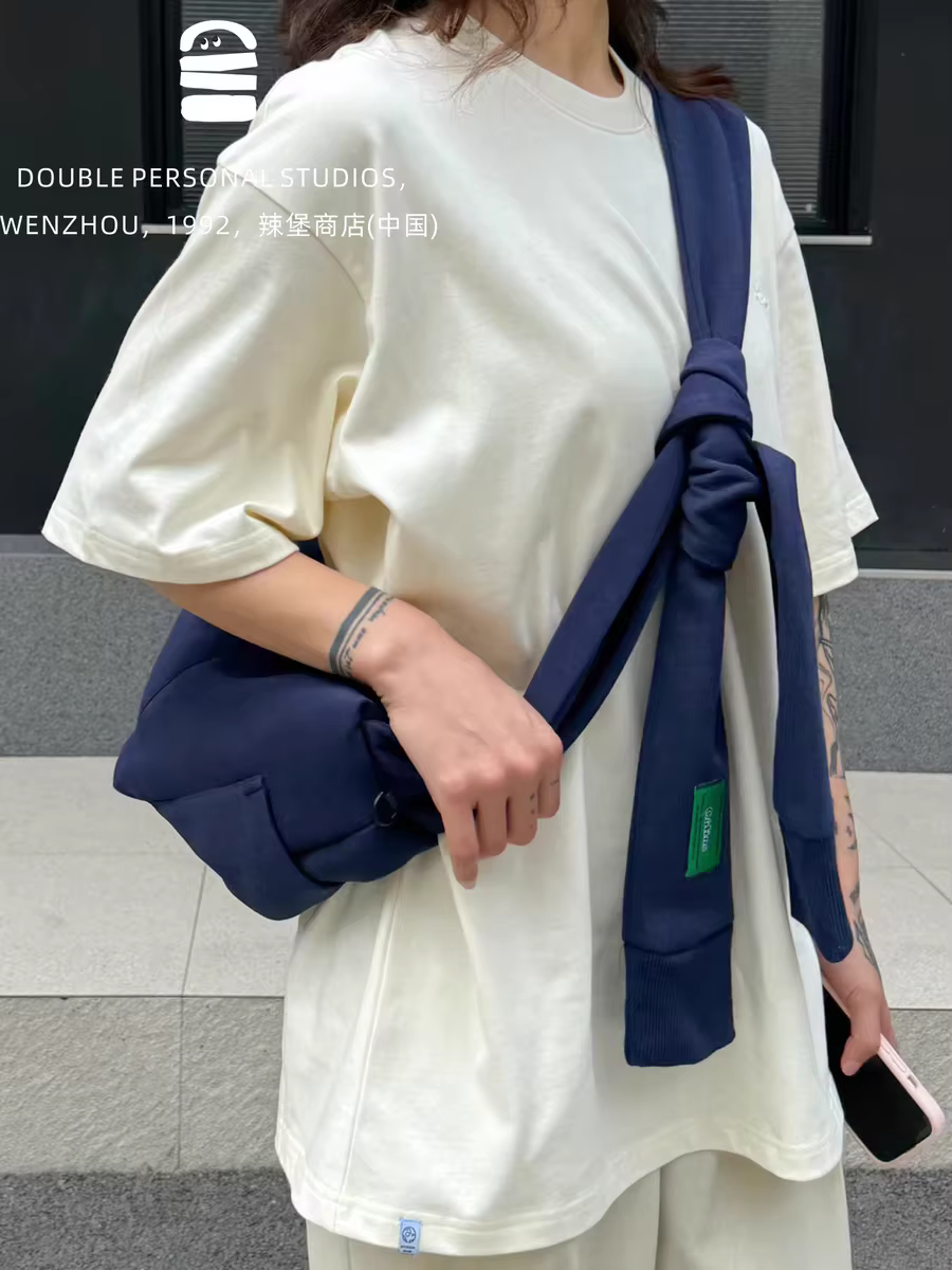 HDPBag-Sac à bandoulière unisexe pour femme