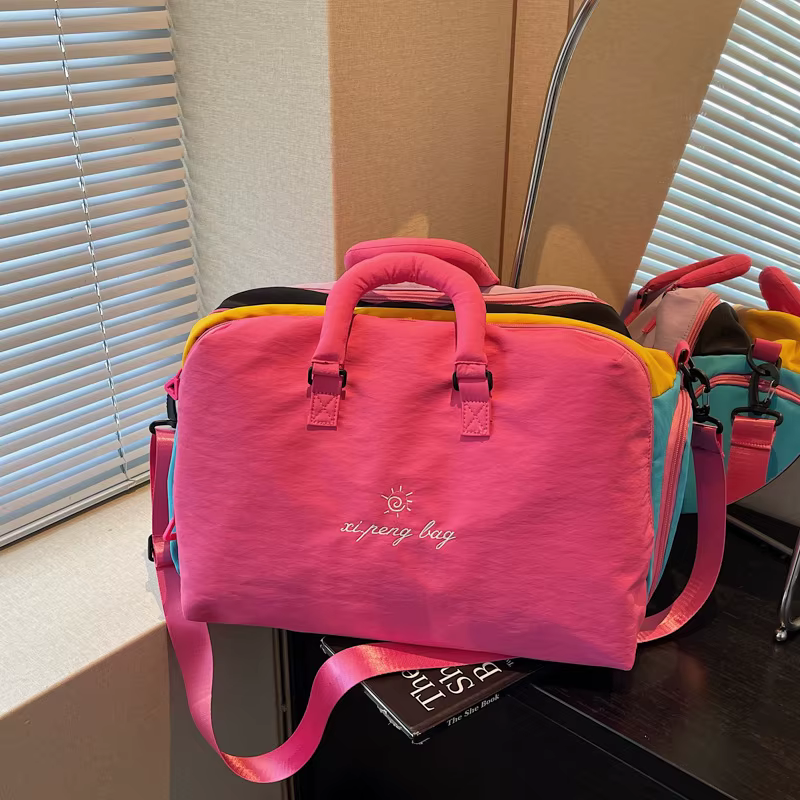 Nouveau Sac de Voyage 2025 – Style Frais