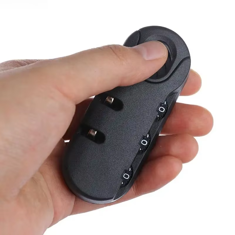 Cadenas à combinaison à 3 chiffres
