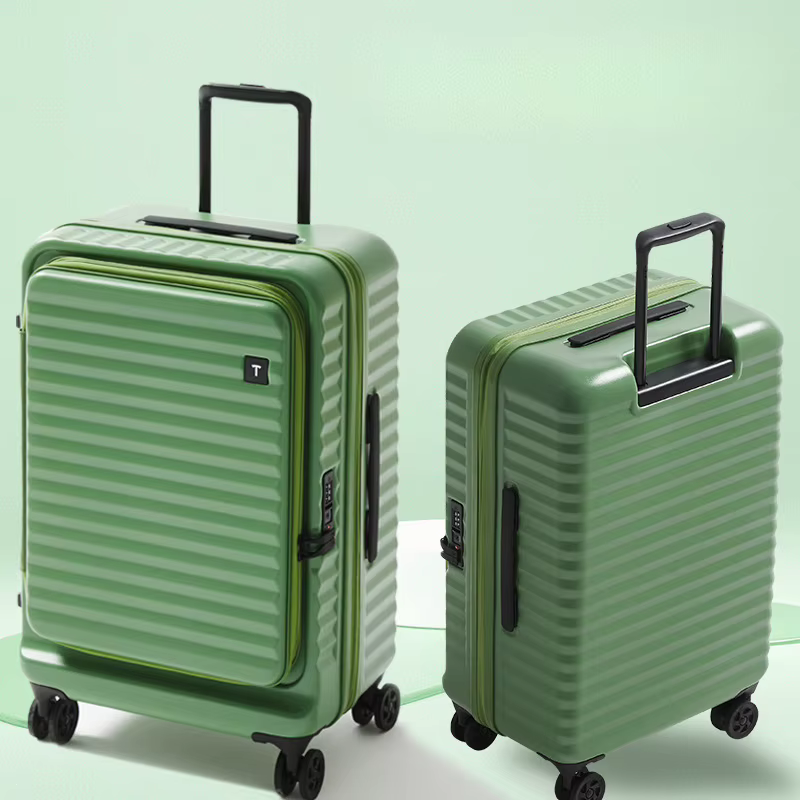 Valise de Voyage à Roulettes en ABS + PC