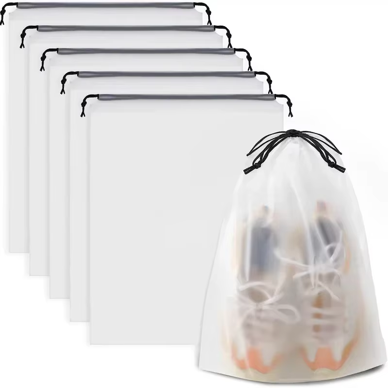 Sacs de rangement portables pour chaussures