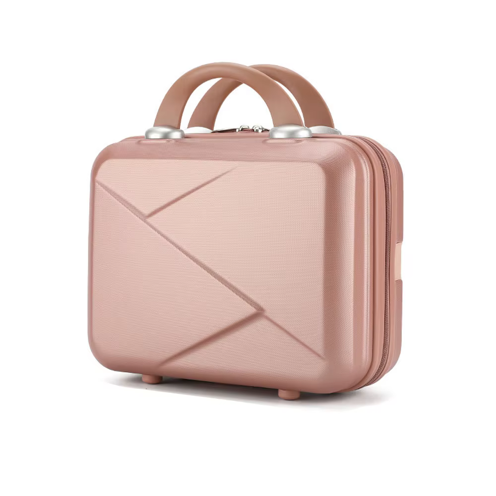 Nouvelle valise de voyage pour femme de 14 pouces