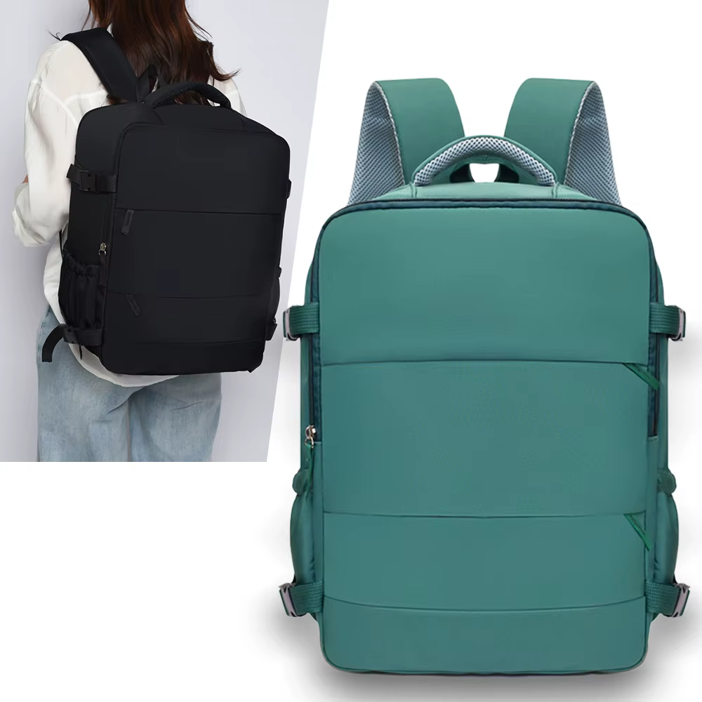Sac à dos de voyage extensible