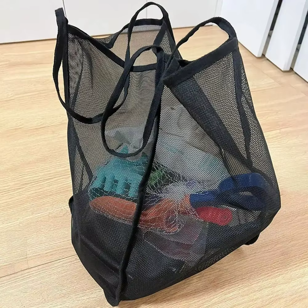 Sac fourre-tout en maille respirante