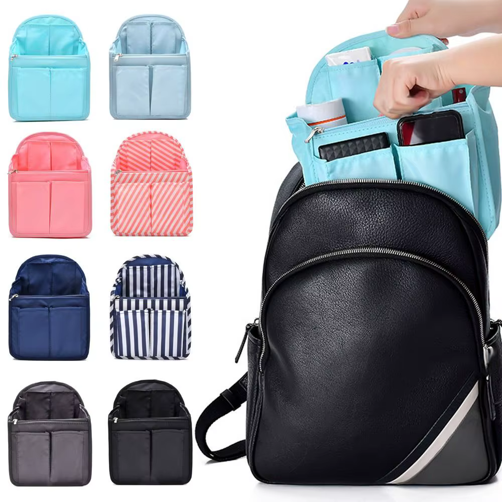 Compartiment de sac de tri