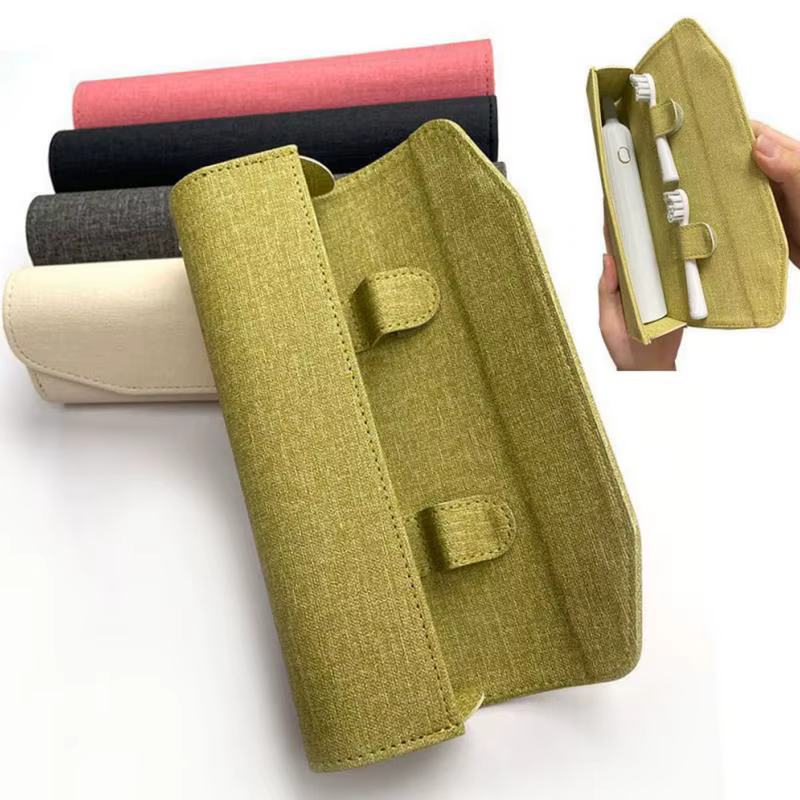 Sacs pour brosses à dents électriques