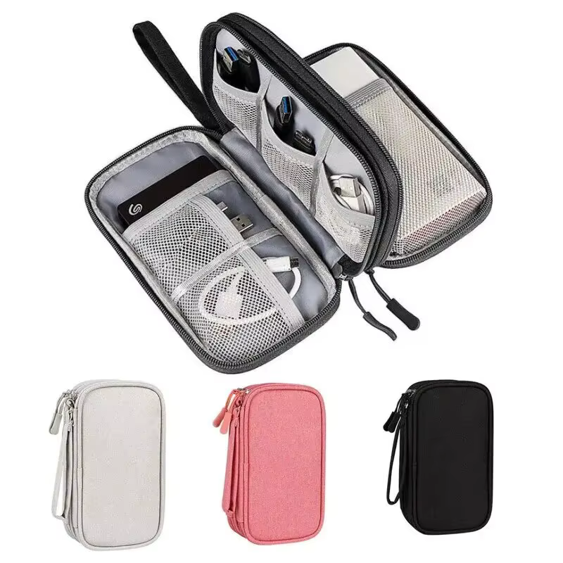 1Pc nouveau sac de rangement de voyage organisateurs